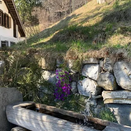 Chalet Mahli In Saas Bei Klosters * Saas im Prattigau