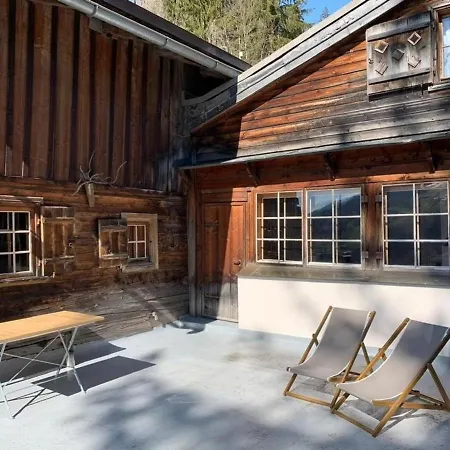 Chalet Mahli In Saas Bei Klosters Saas im Prattigau