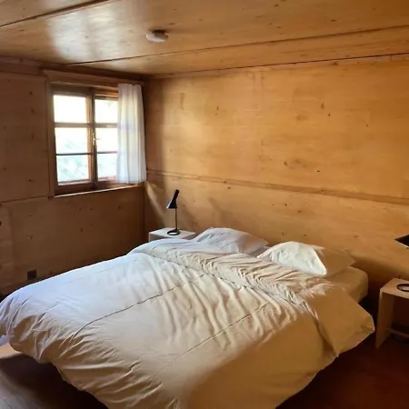 بيت للعطل Chalet Mahli In Saas Bei Klosters *